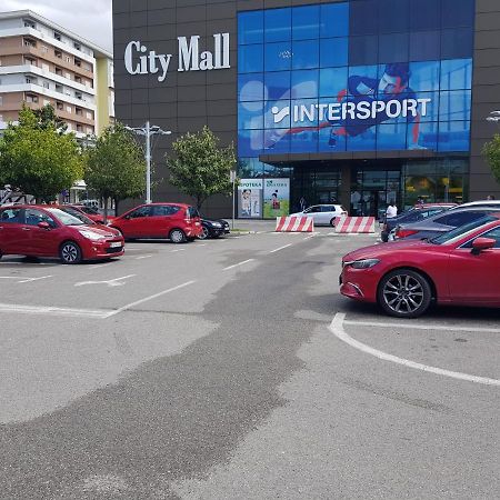 Apartman Vivo City Central Podgorica Eksteriør billede