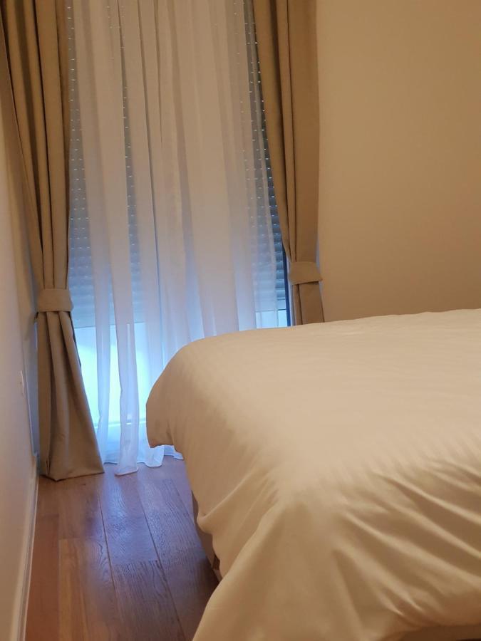Apartman Vivo City Central Podgorica Eksteriør billede