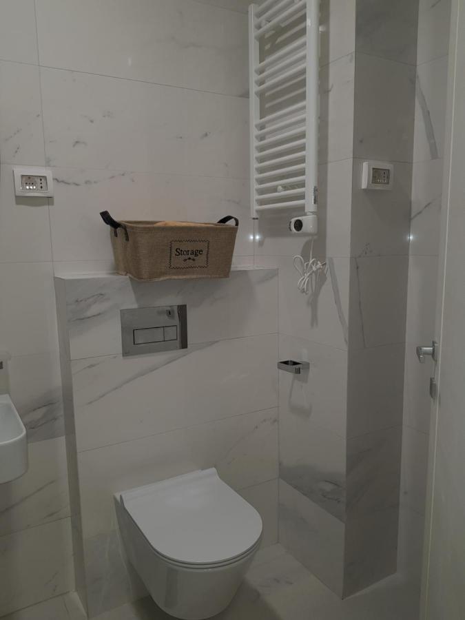 Apartman Vivo City Central Podgorica Eksteriør billede