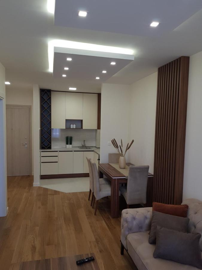 Apartman Vivo City Central Podgorica Eksteriør billede