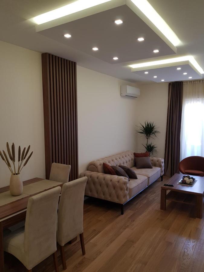 Apartman Vivo City Central Podgorica Eksteriør billede
