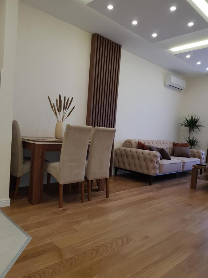 Apartman Vivo City Central Podgorica Eksteriør billede