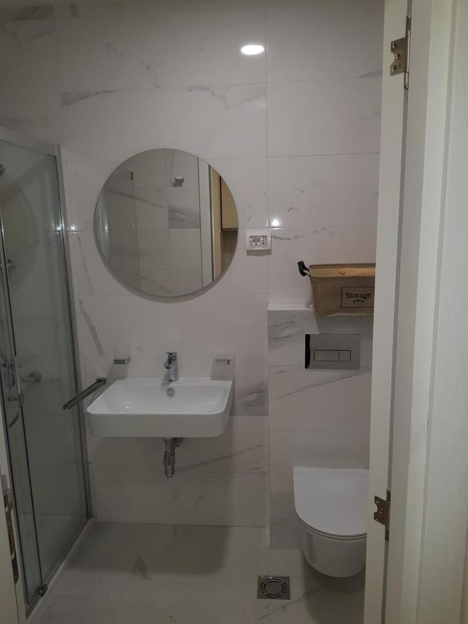 Apartman Vivo City Central Podgorica Eksteriør billede